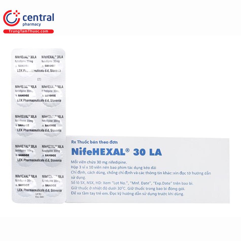 nifehexal30la ttt4 K4475