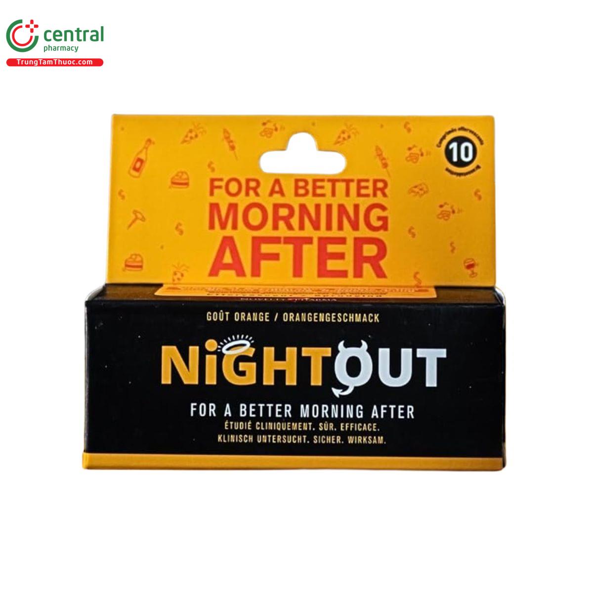 nightout 4 M5862