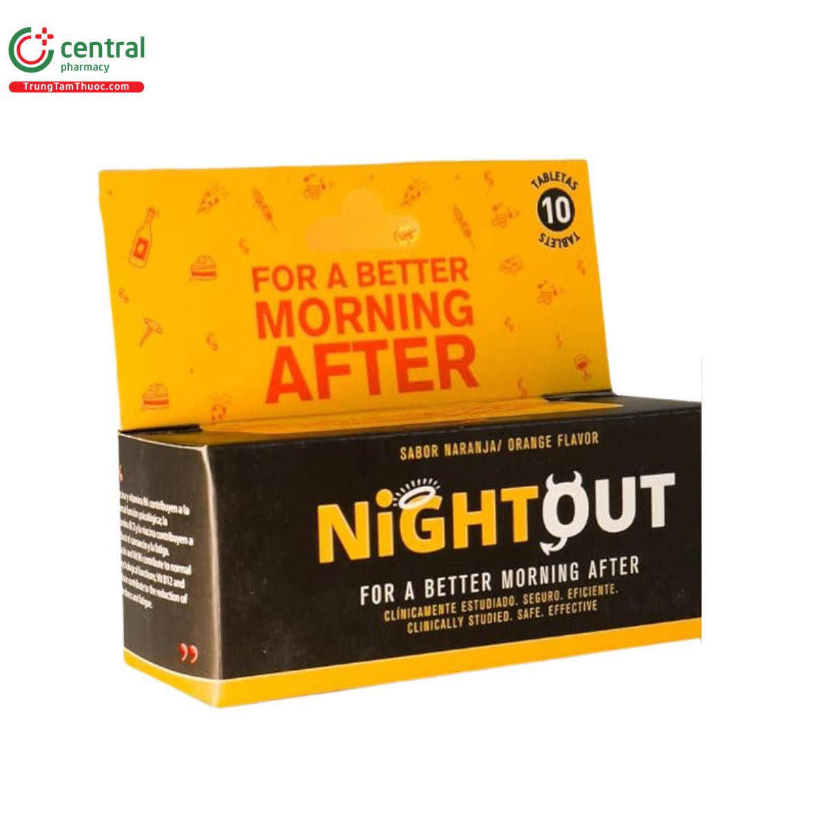 nightout 5 T7508