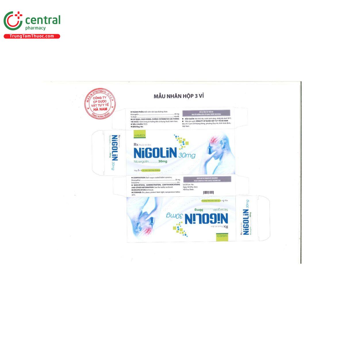 nigolin 30mg 3 A0727 nigolin 30mg 3 A0727