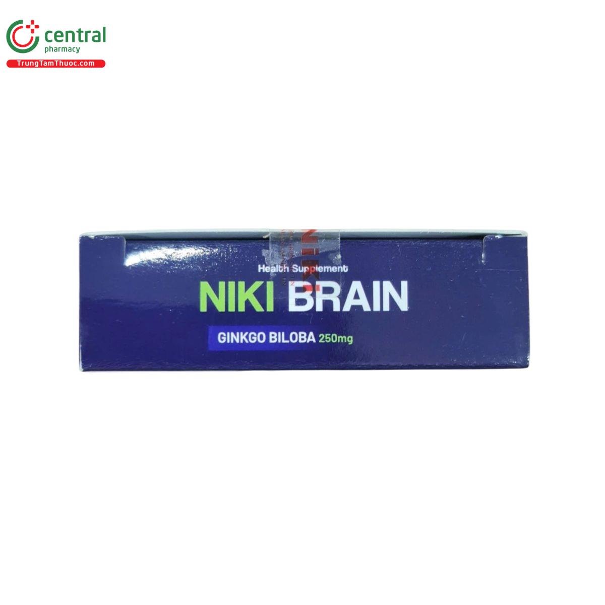 niki brain 3 U8081