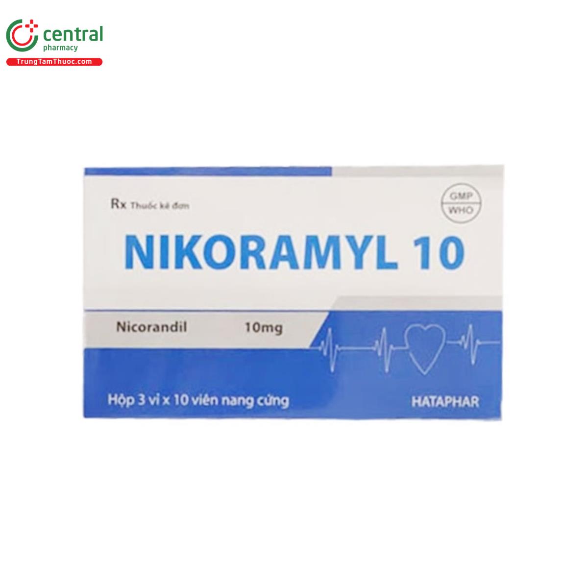 nikoramyl 10 1 L4780