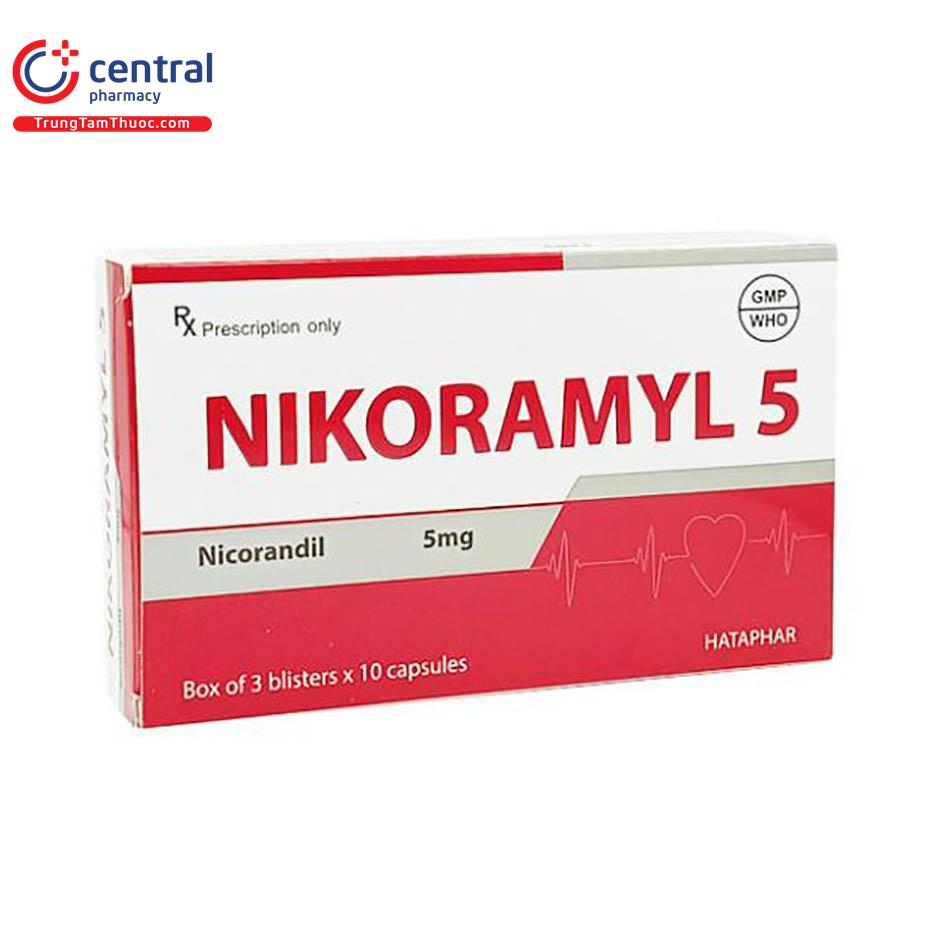 nikoramyl 5 3 R7601