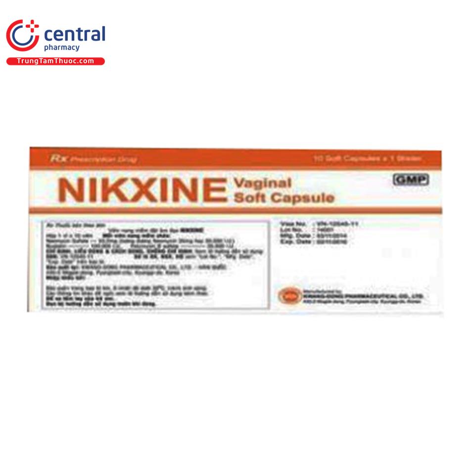 nikxine 2 U8000