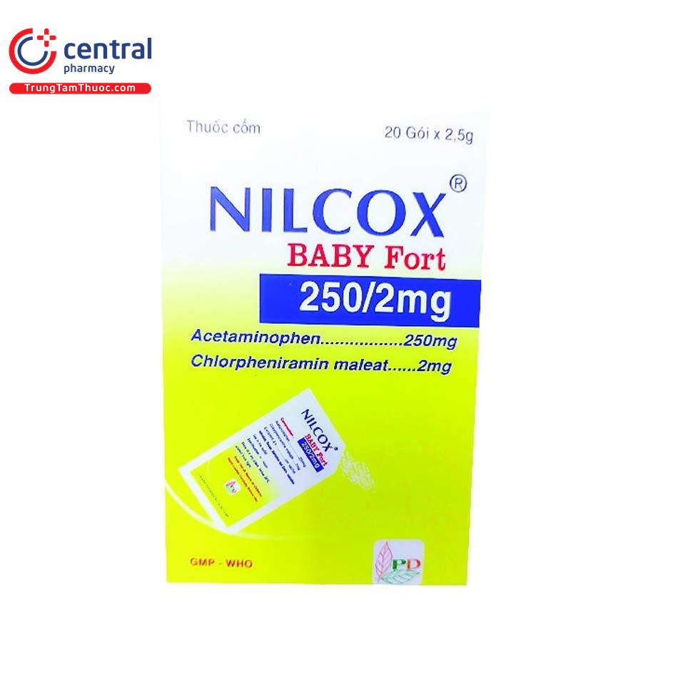 nilcox 1 R7830
