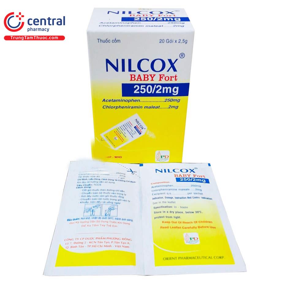 nilcox 2 K4281