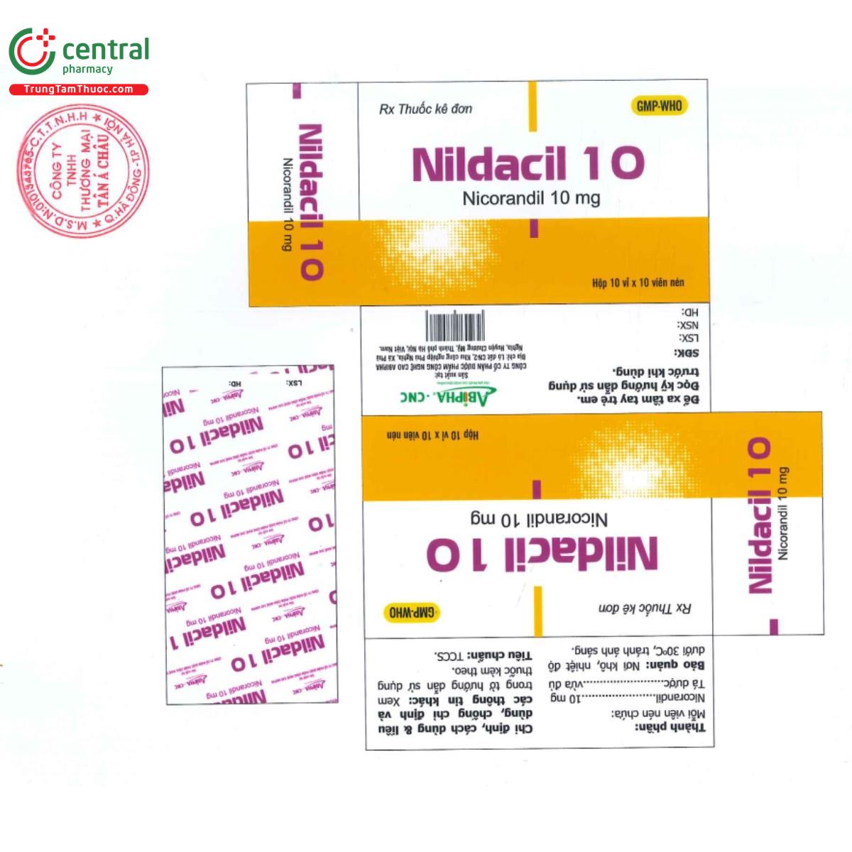 nildacil 10 4 S7222