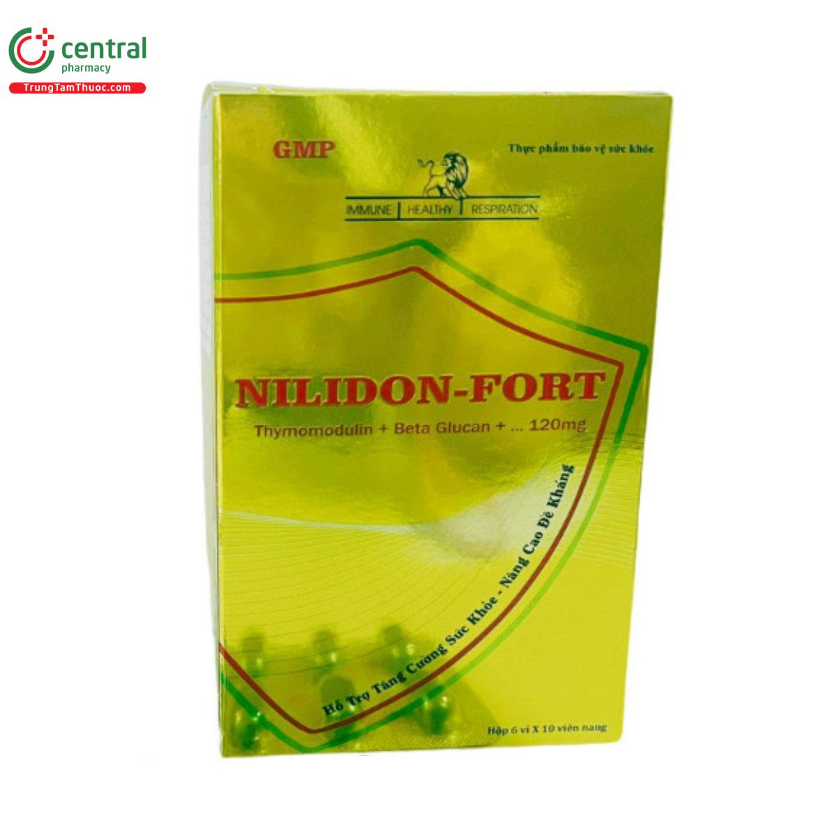 nilidon fort 3 T7530