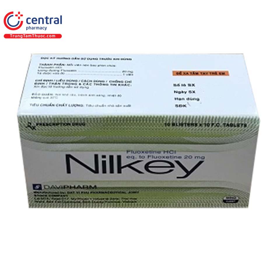 nilkey 20mg 16 H2050