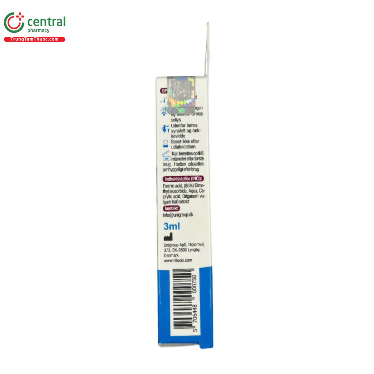 nilocin vorte pen 6 L4018