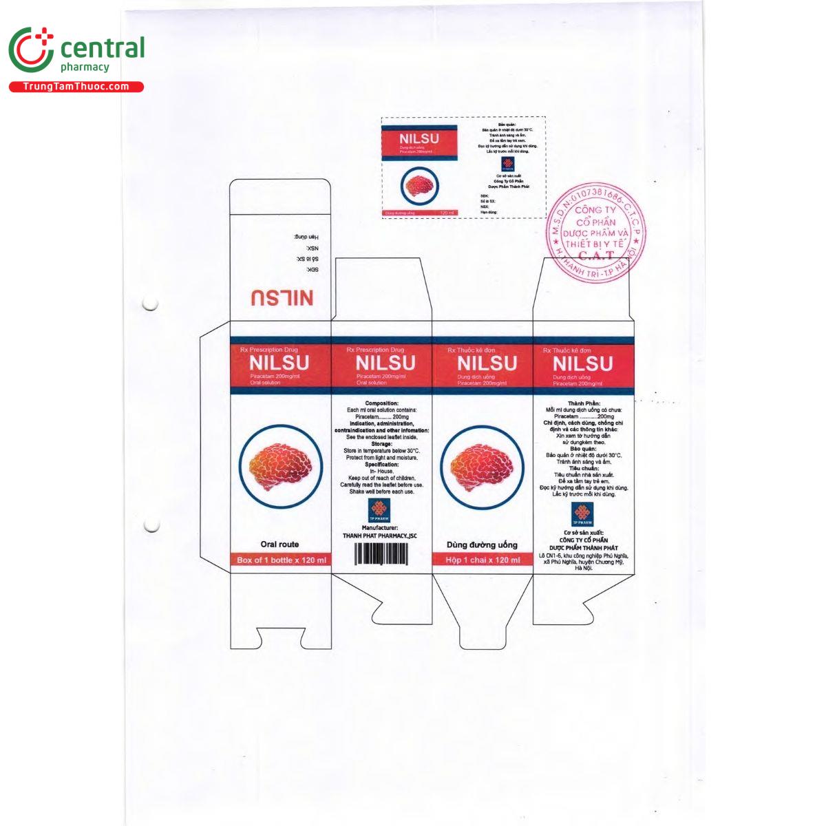 nilsu 200mg ml 1 G2248