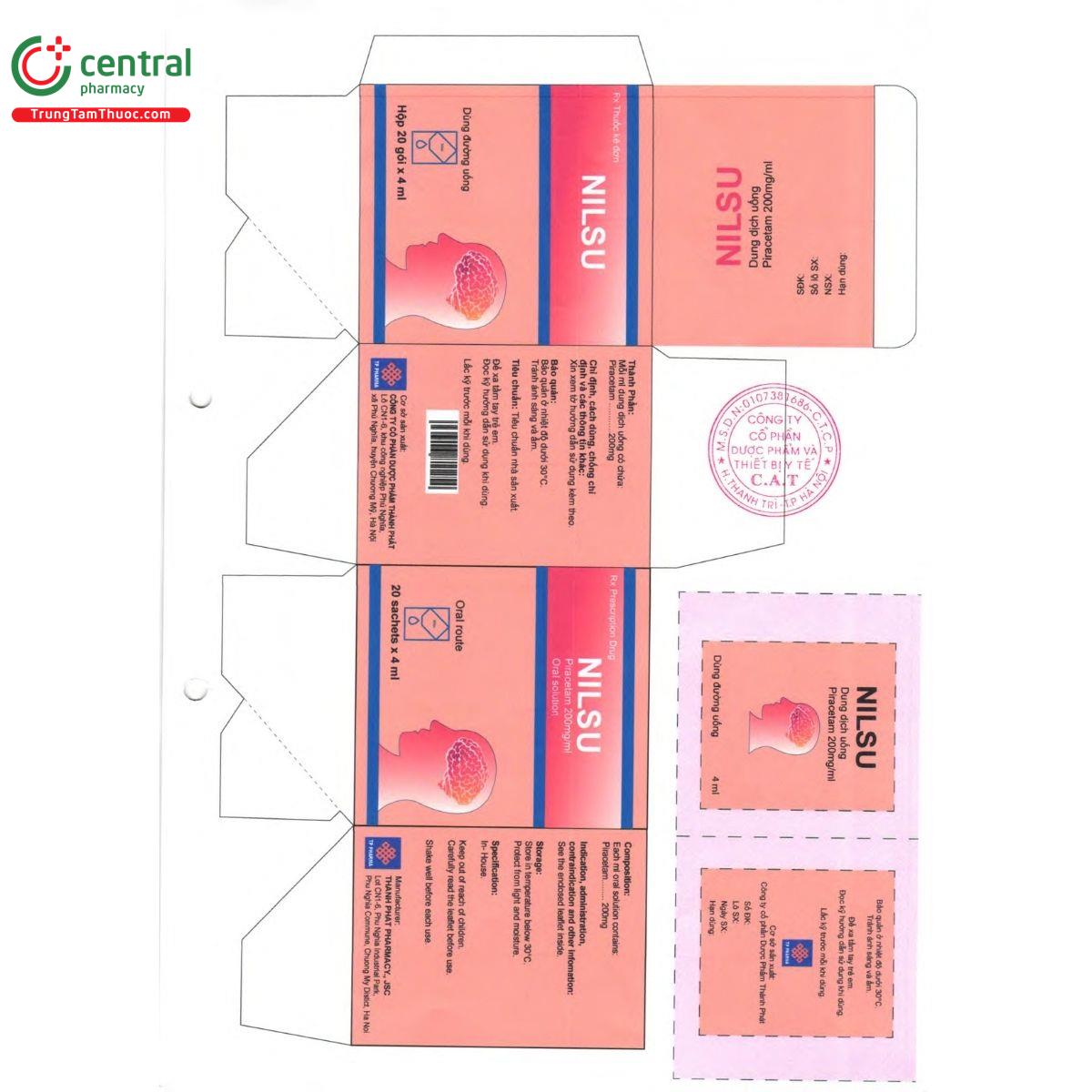 nilsu 200mg ml 4 K4211