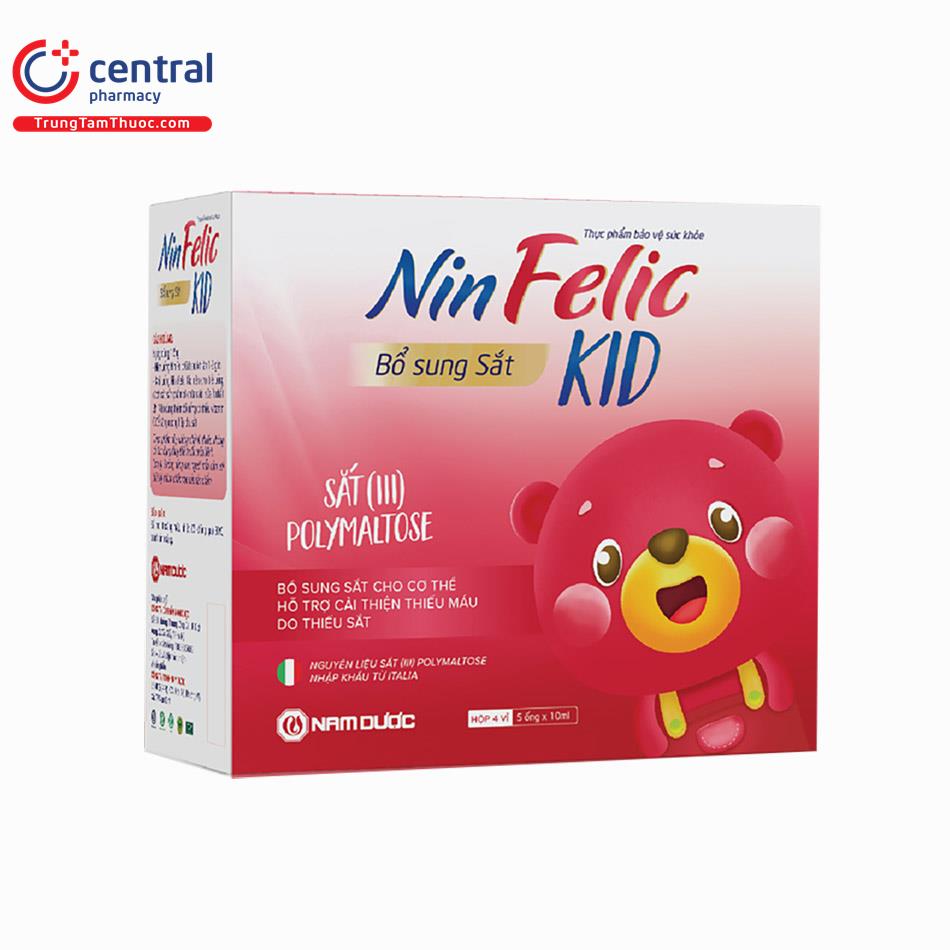 nin felic kid 2 L4337