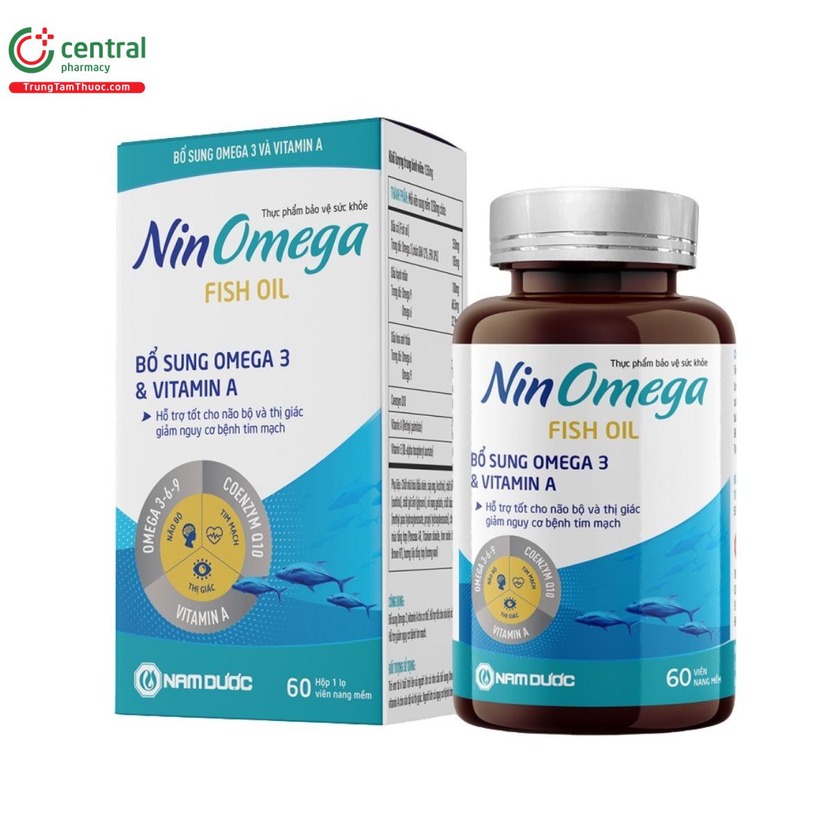 nin omega 1 U8760