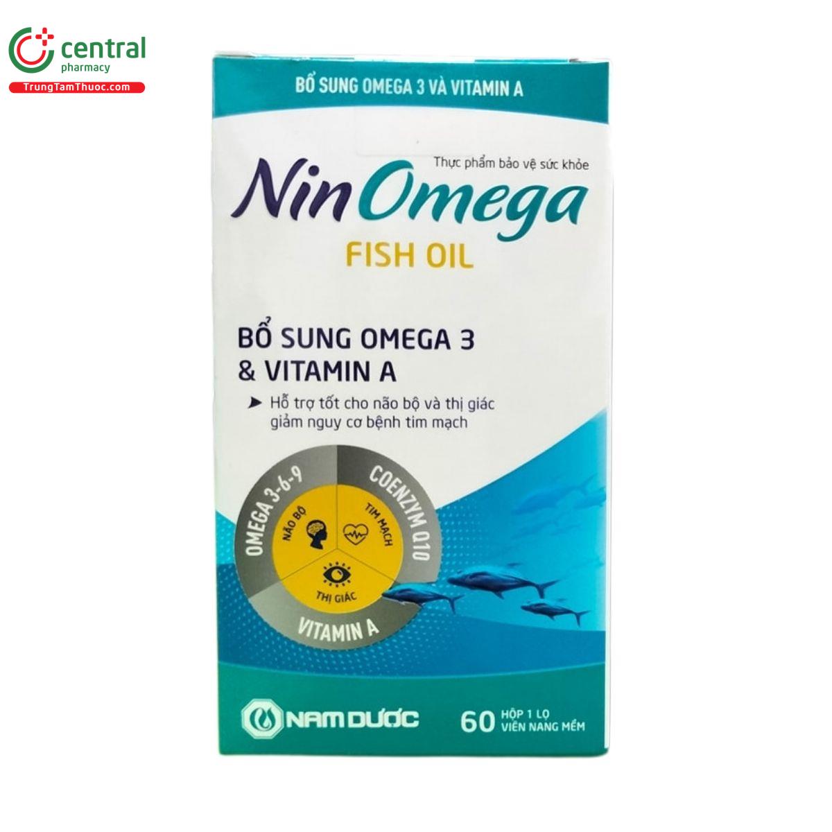 nin omega 3 L4143