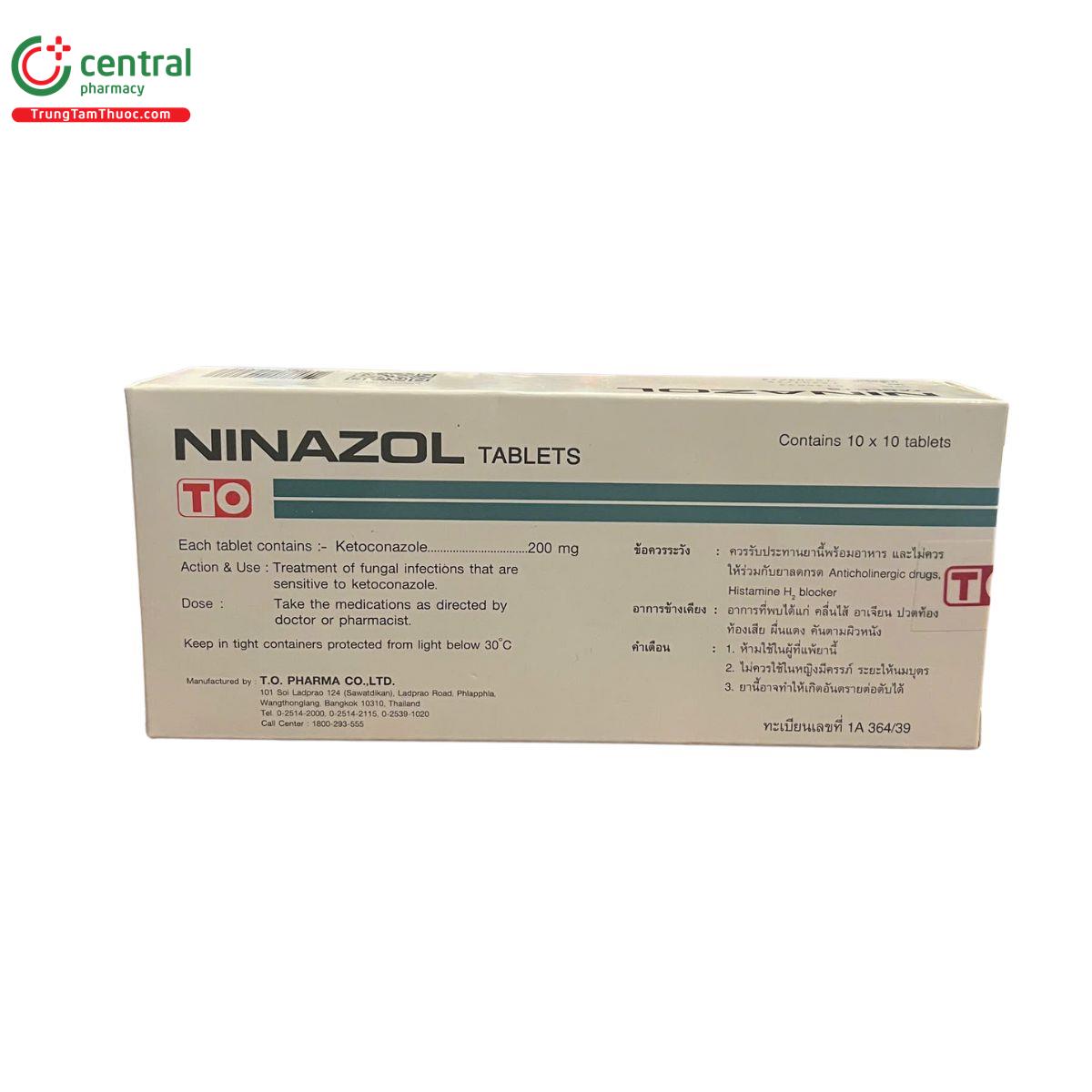 ninazol 2 G2181