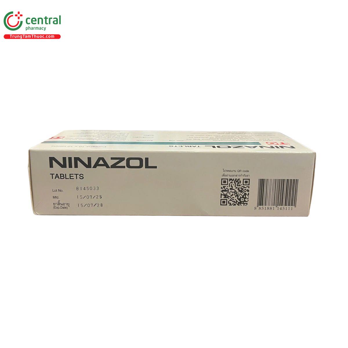 ninazol 5 J3267