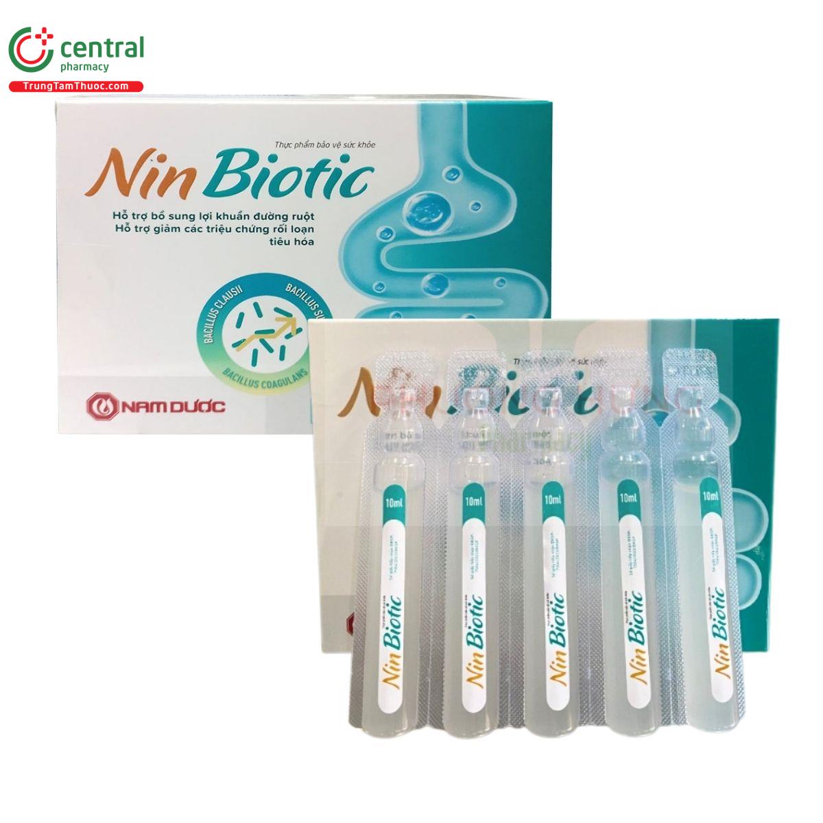 ninbiotic 3 J3181