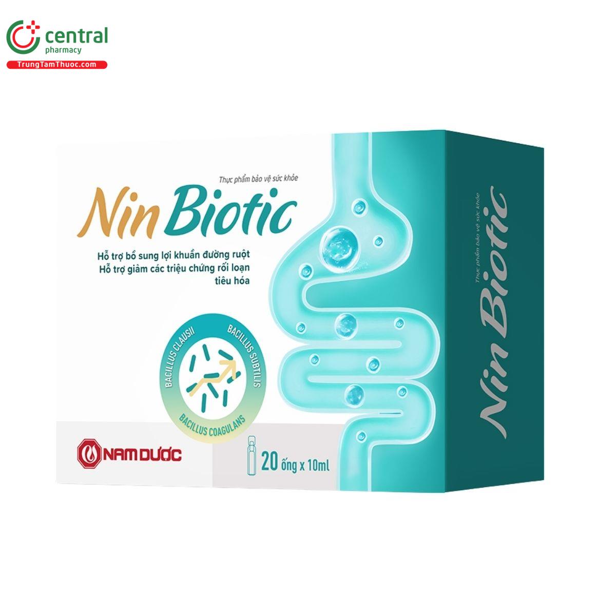 ninbiotic 5 A0564