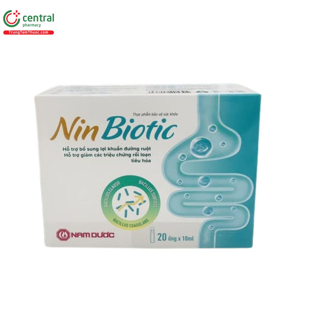 ninbiotic 6 V8476