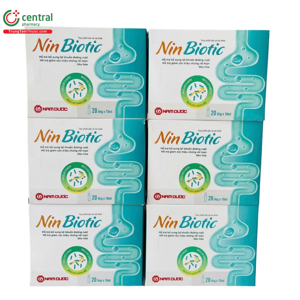 ninbiotic 7 G2223