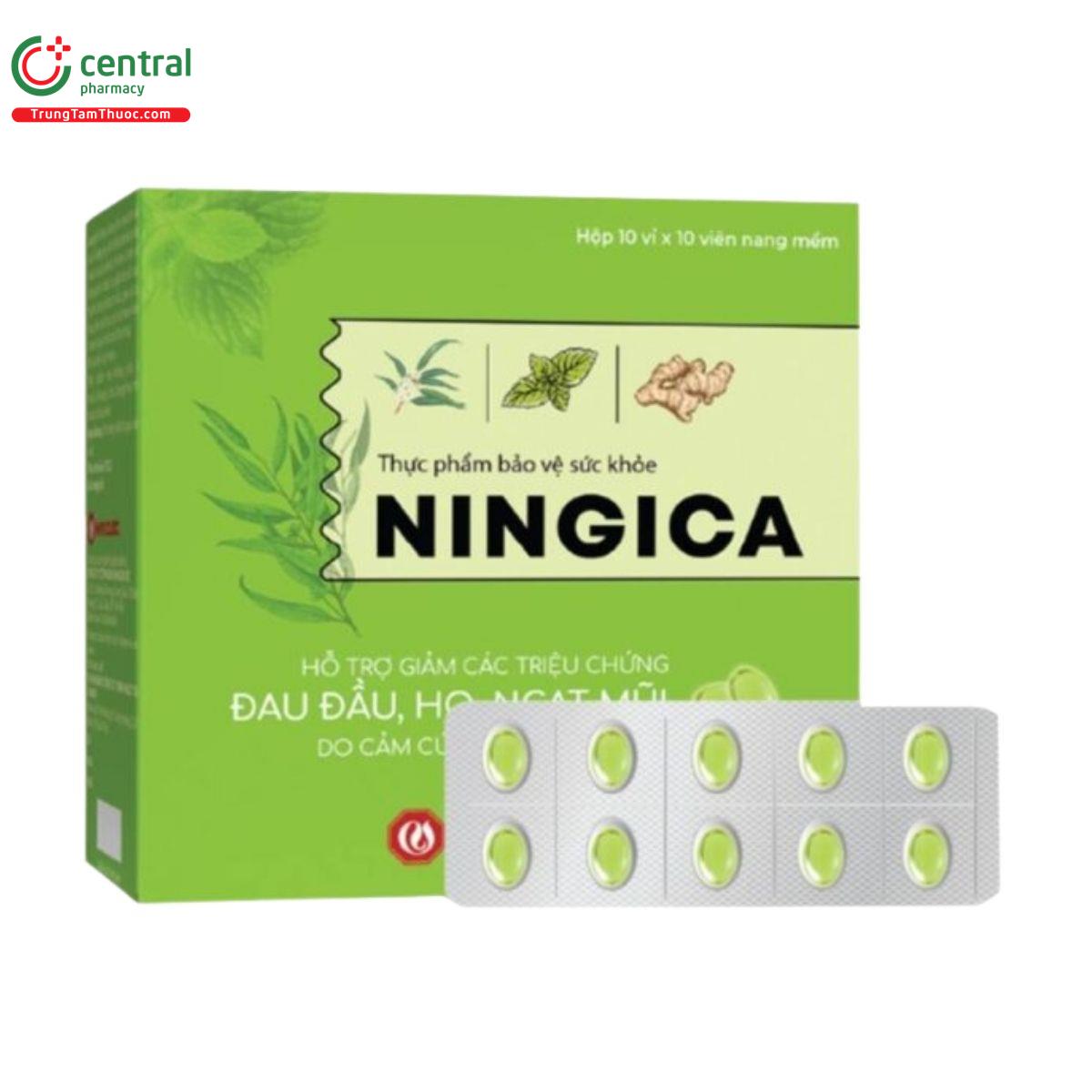 ningica 1 F2682