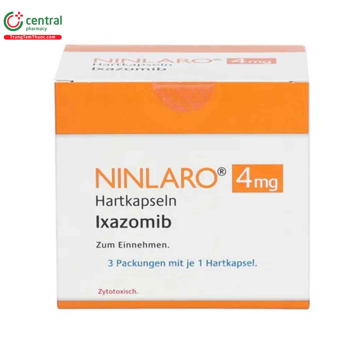 ninlaro 4mg 0 Q6546