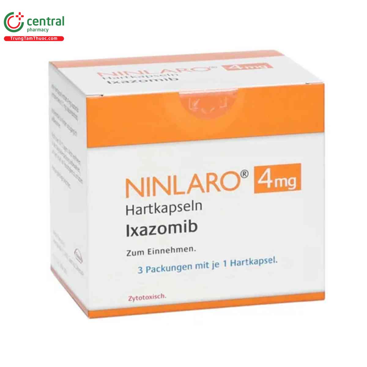 ninlaro 4mg 1 D1754