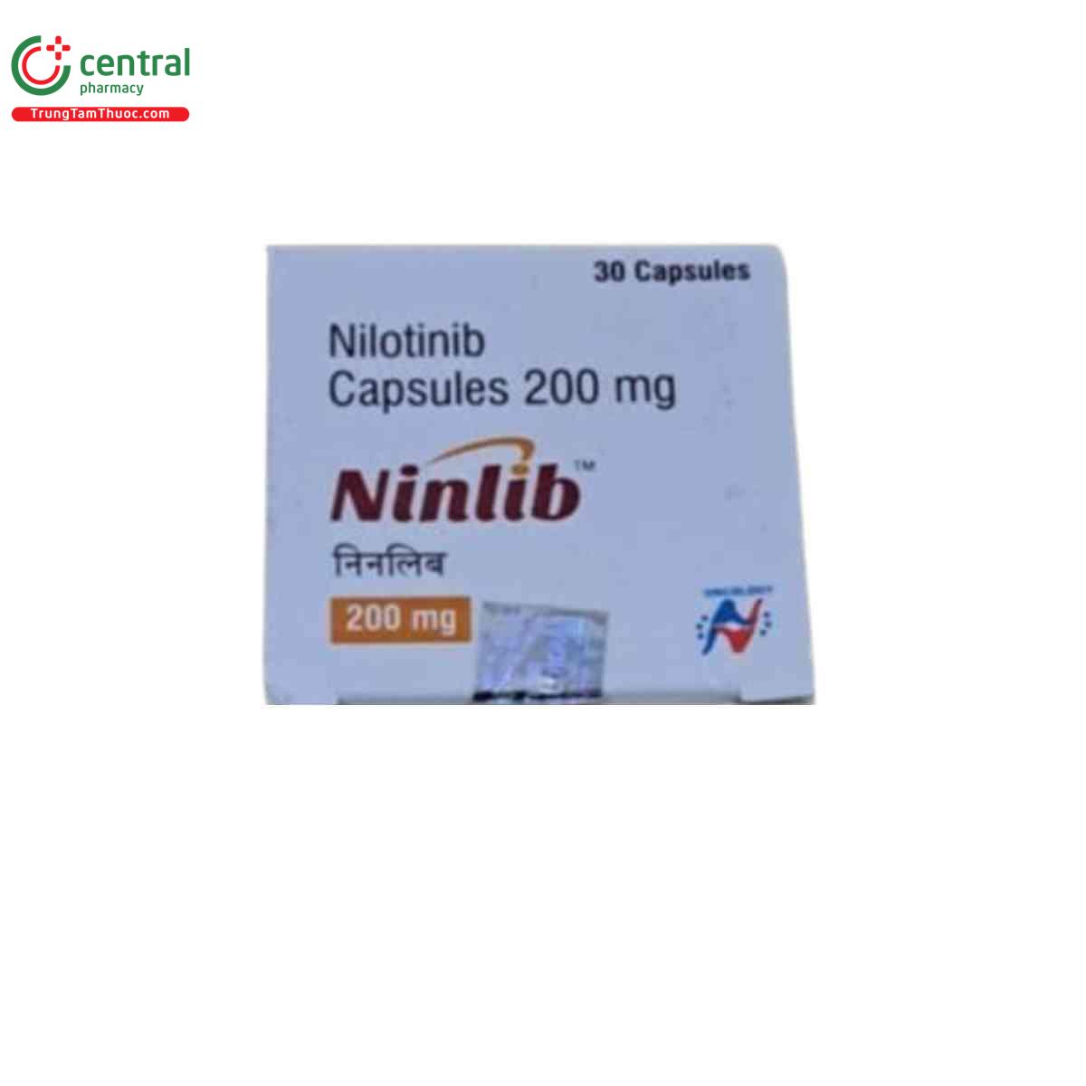 ninlib 200mg 3 U8230