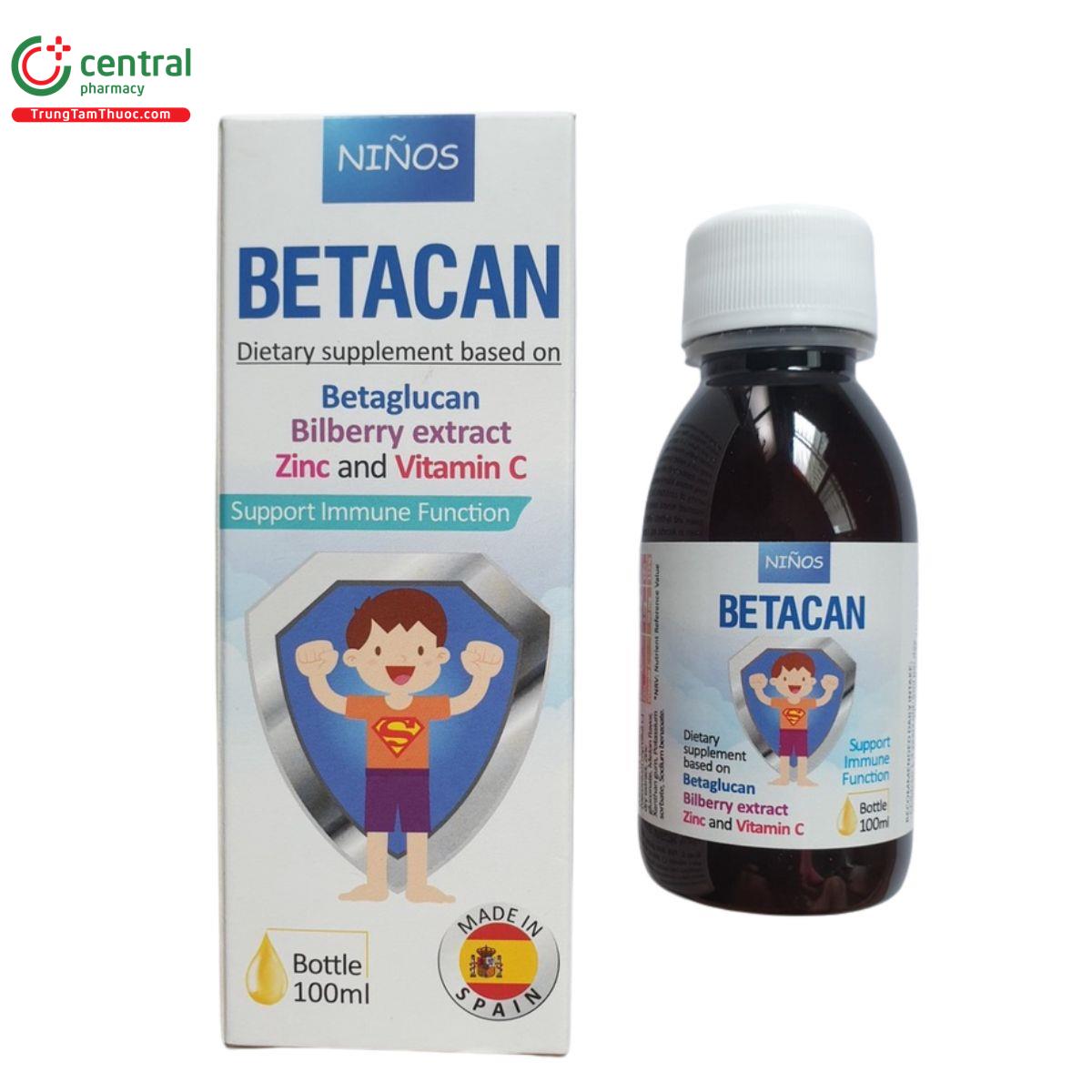 ninos betacan 2 K4070 ninos betacan 2 K4070