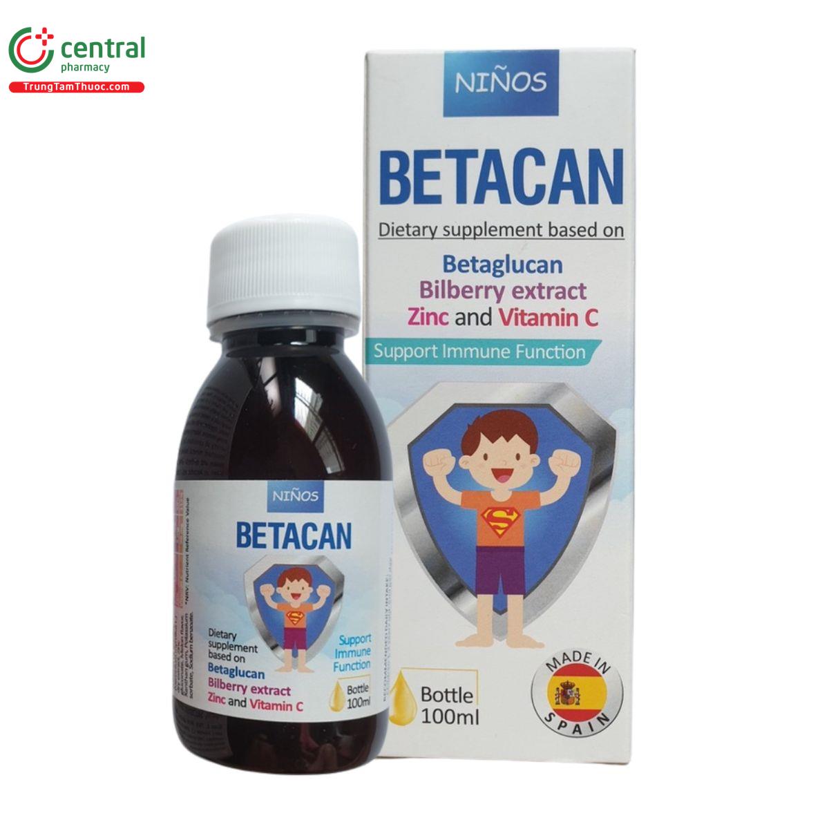 ninos betacan 3 N5168 ninos betacan 3 N5168