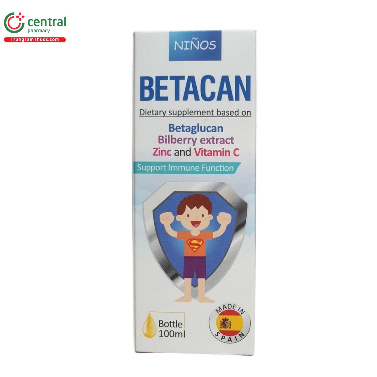 ninos betacan 5 I3180 ninos betacan 5 I3180