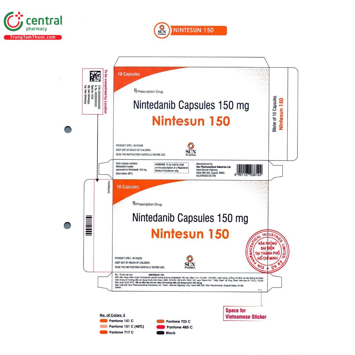 nintesun 150 2 F2243