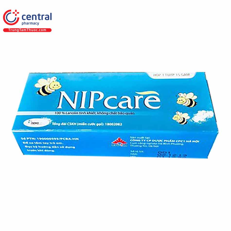 nipcare 1 R7501