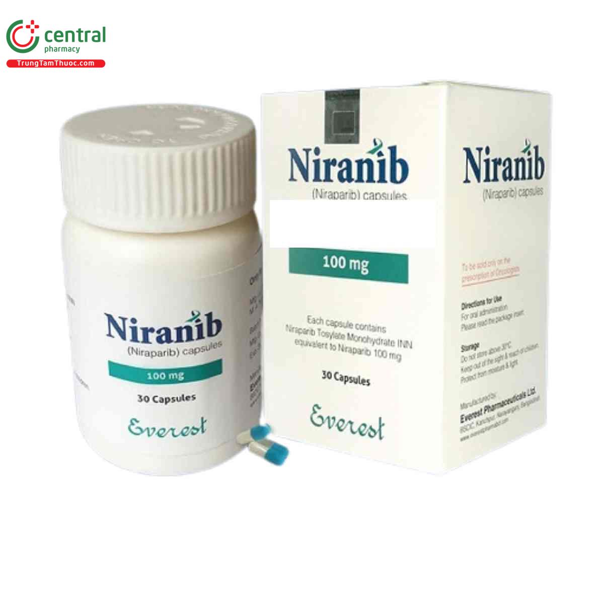 niranib 100mg 1 H2871