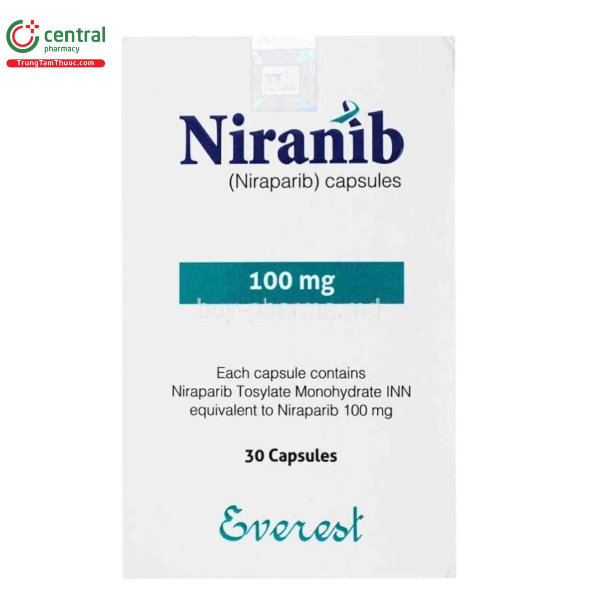 niranib 100mg 4 S7255