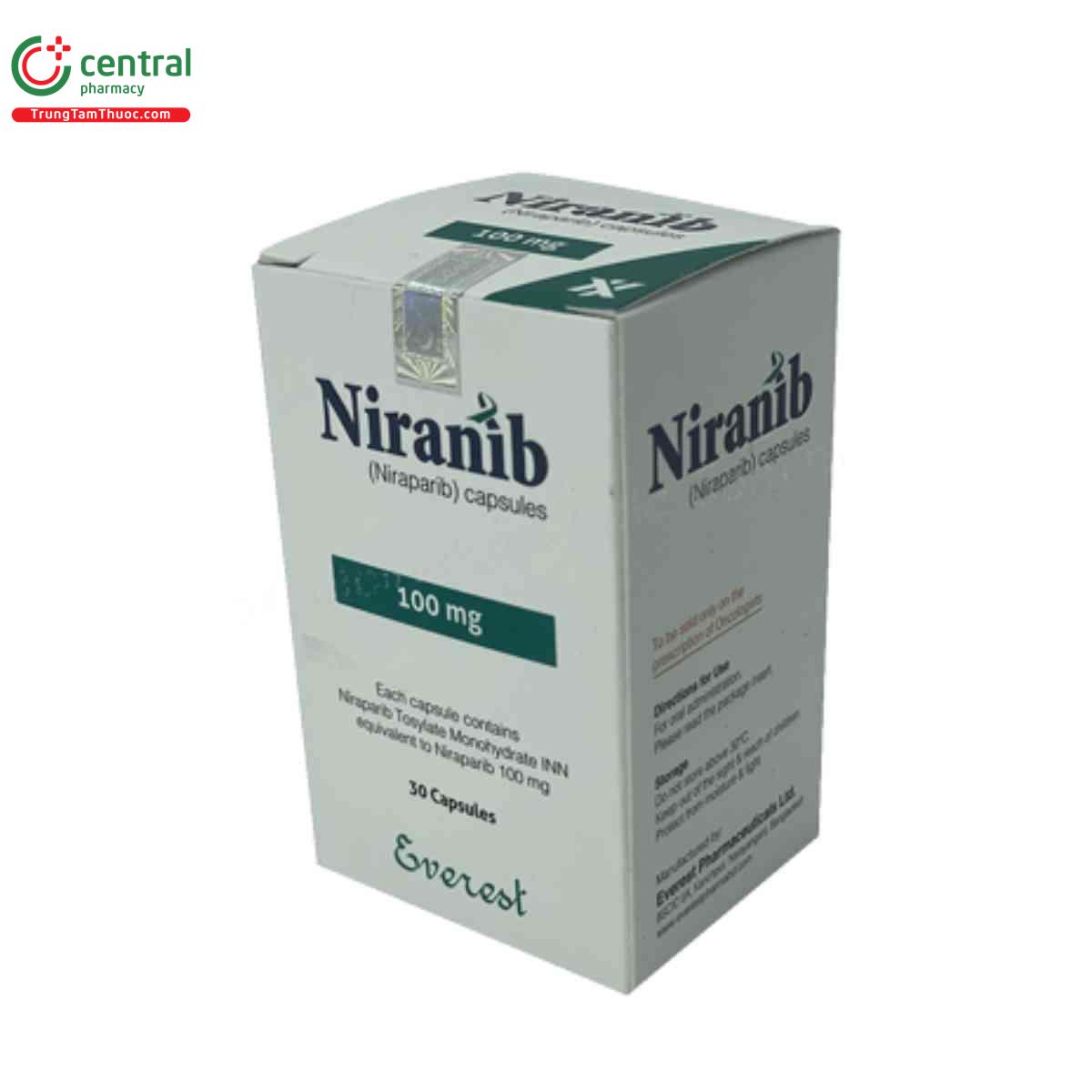 niranib 100mg 5 L4134