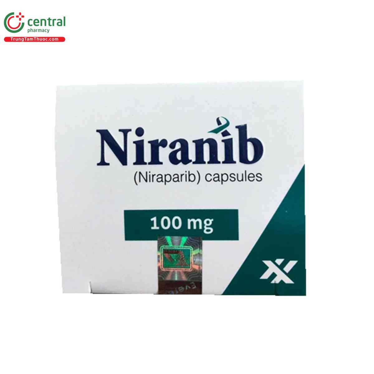 niranib 100mg 7 F2078