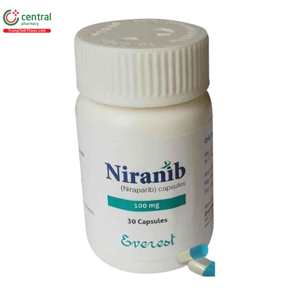 niranib 100mg 8 C0405