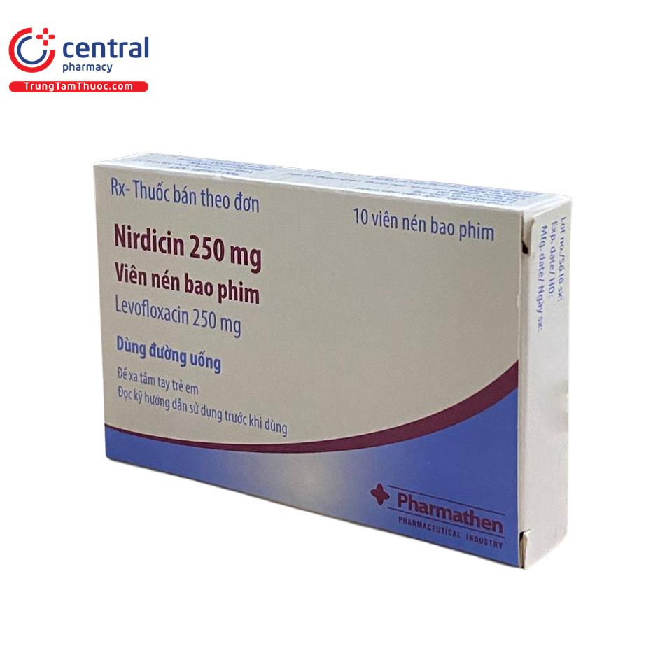 nirdicin 250mg 2 Q6217