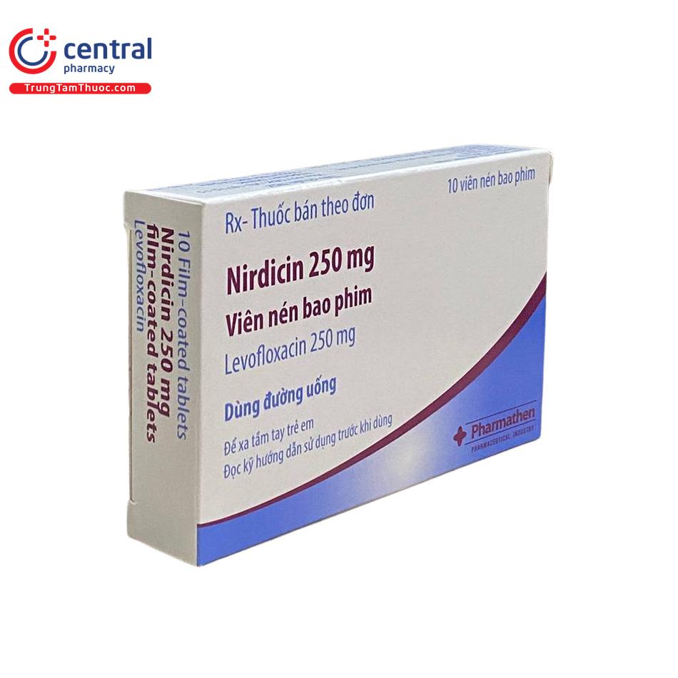 nirdicin 250mg 3 B0820