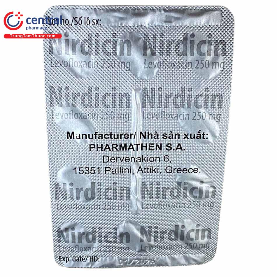 nirdicin 250mg 9 F2455