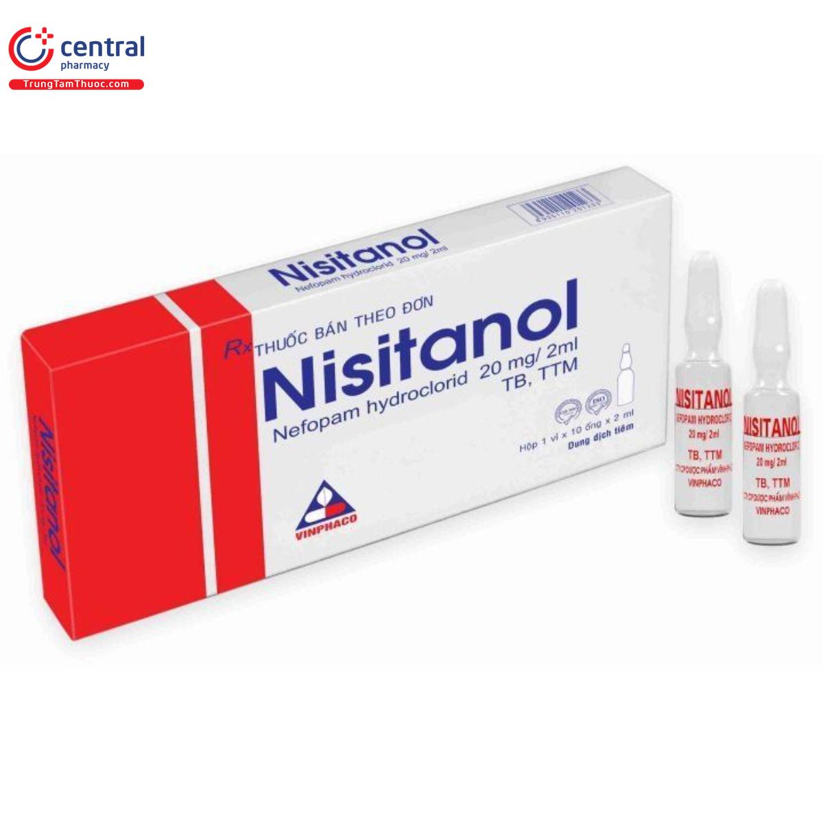 nisitanol 1 V8054