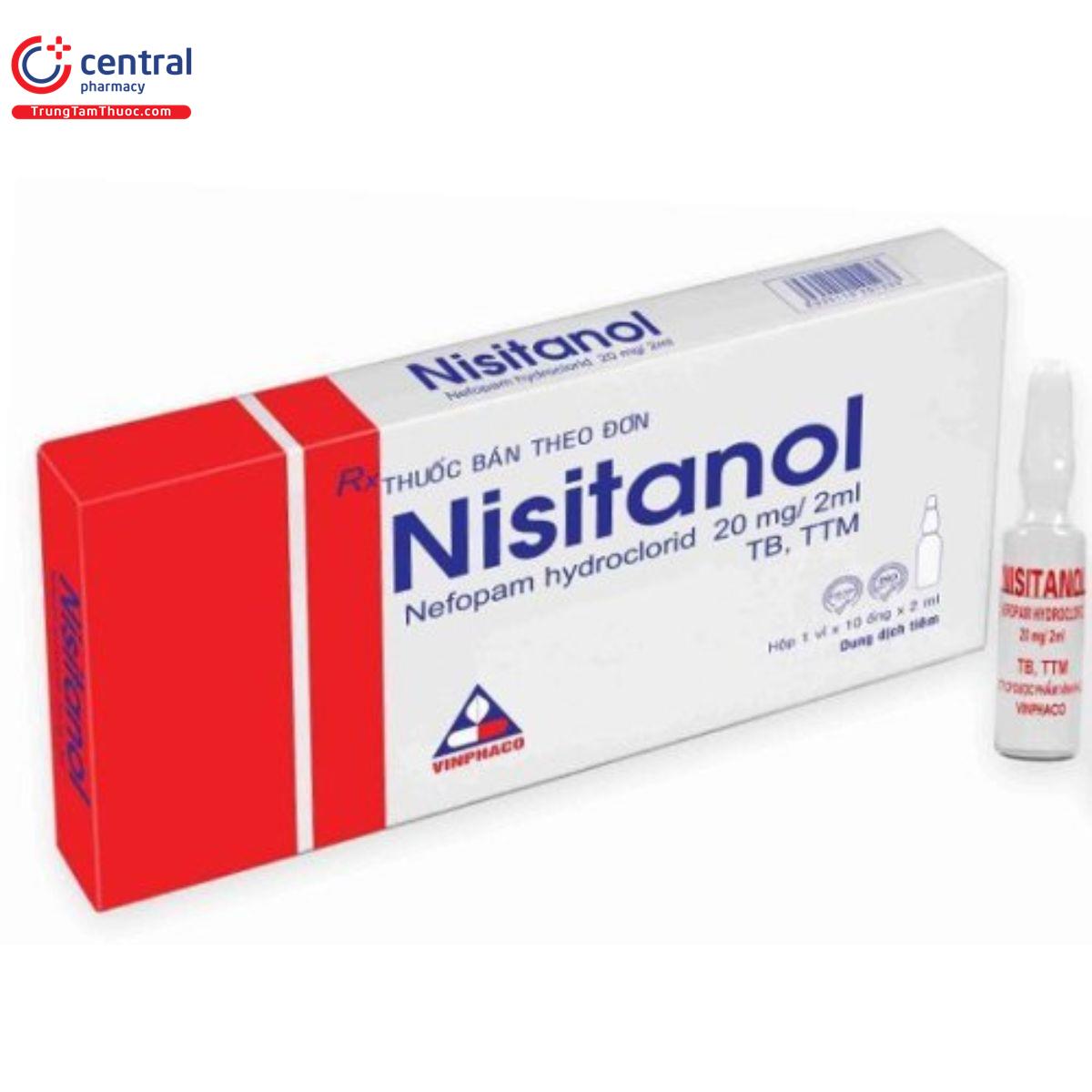 nisitanol 2 M5756