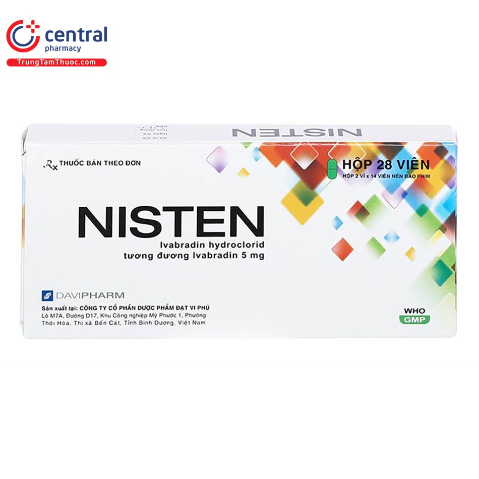 nisten 3 L4162