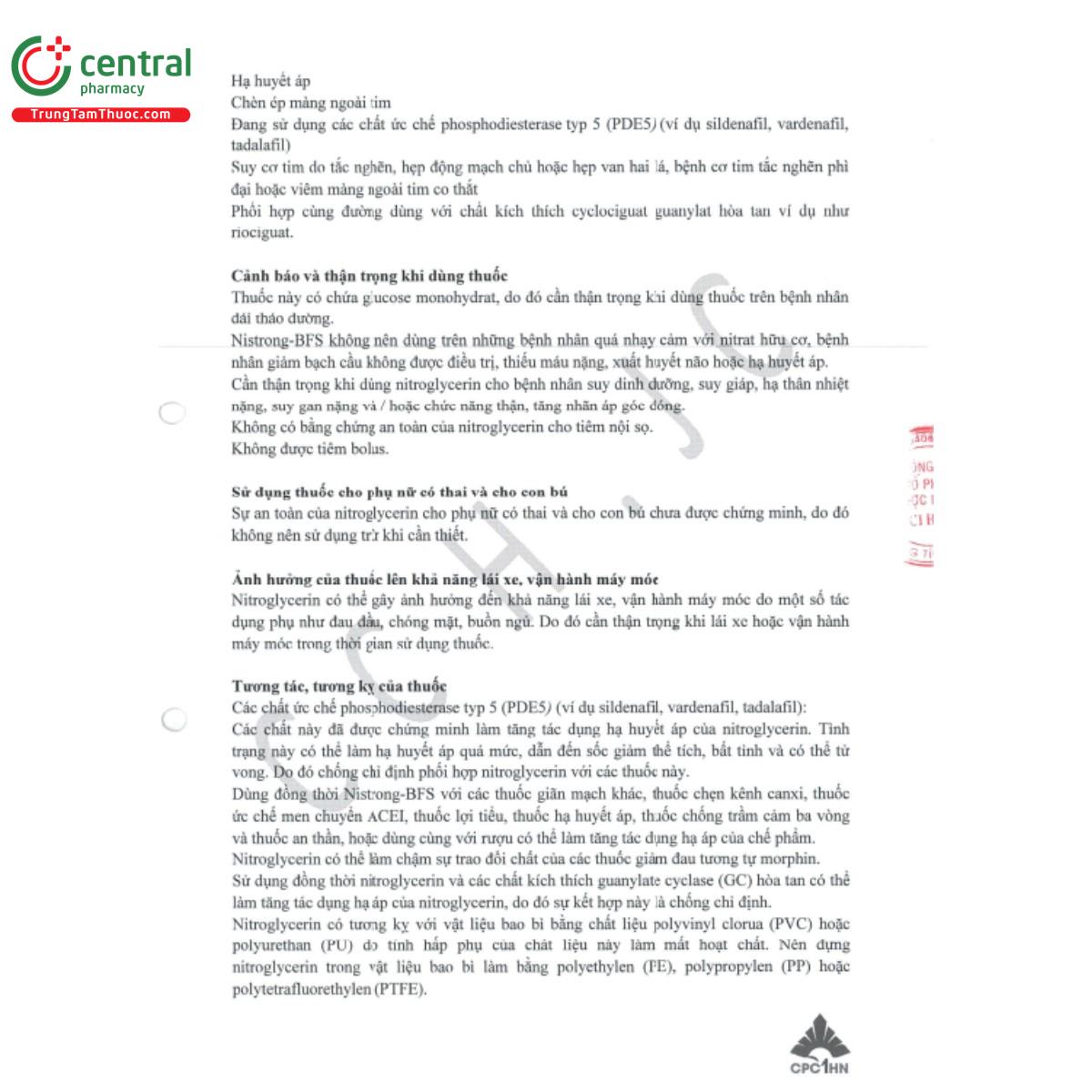 nistrong bfs 5mg ml 7 A0152 nistrong bfs 5mg ml 7 A0152