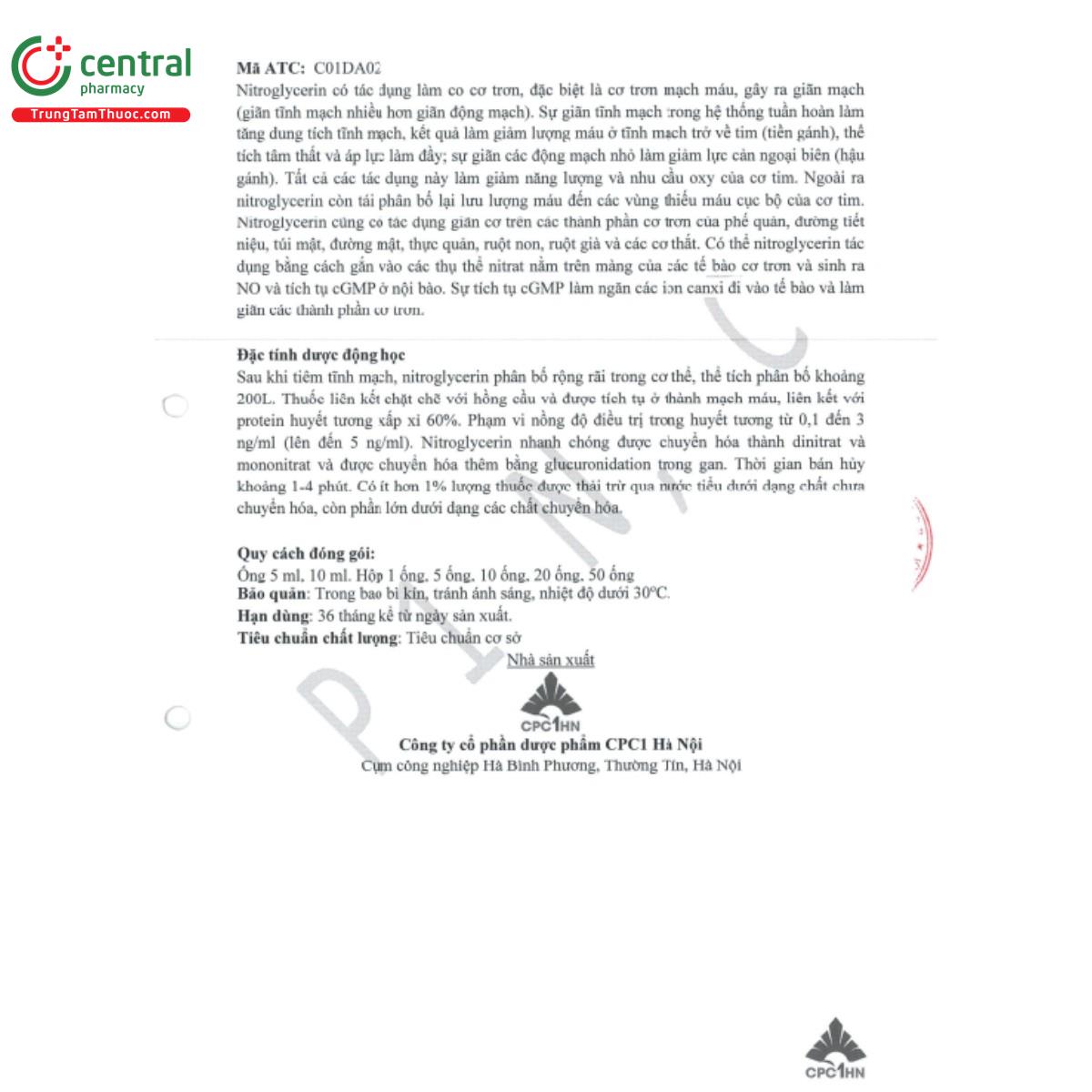 nistrong bfs 5mg ml 9 J3778 nistrong bfs 5mg ml 9 J3778