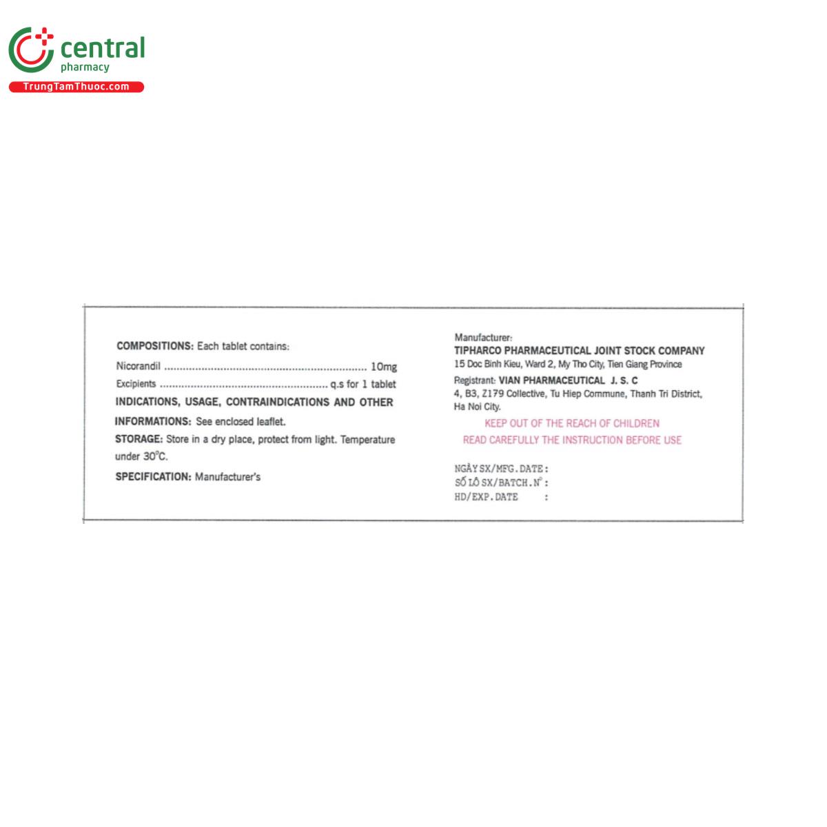 nitbiru 10mg 2 R7185