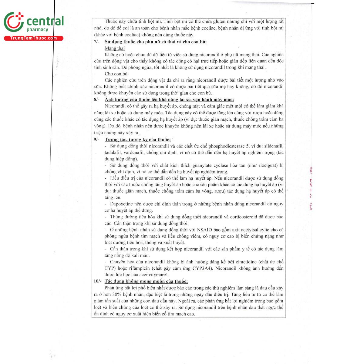 nitbiru 10mg 7 O6184