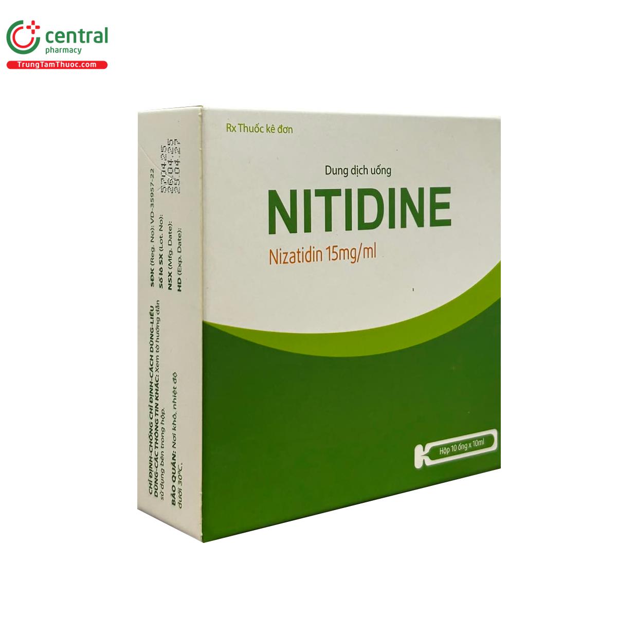 nitidine 15mg ml phuong dong 1 H3242 nitidine 15mg ml phuong dong 1 H3242
